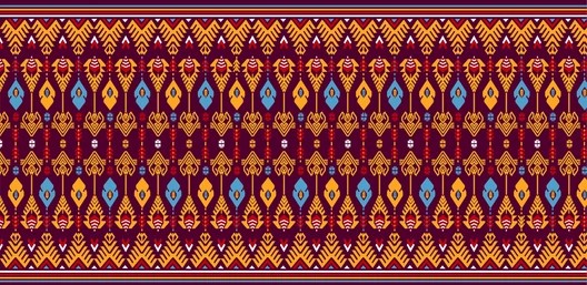 vector-illustration-modification-traditional-woven-260nw-1922929190